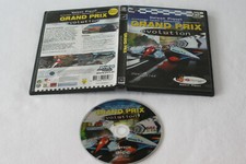 Grand Prix Evolution (CD PC) 