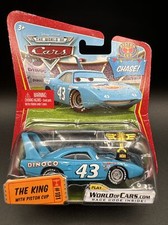 DISNEY PIXAR CARS CHASE THE