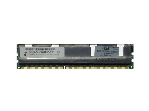 Micron ddr3 1333 - 4, gb