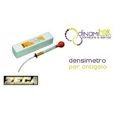 152 DENSIMETRO PER ANTIGELO A BASE DI GLICOLE ETILENICO ZECA
