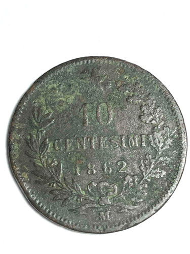 Centesimi 1862 regno - ,1862,,