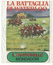 Il Trastoriello Mondadori - La