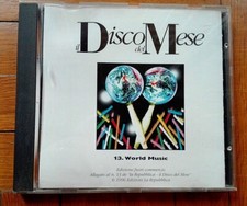 CD WORLD MUSIC Repubblica