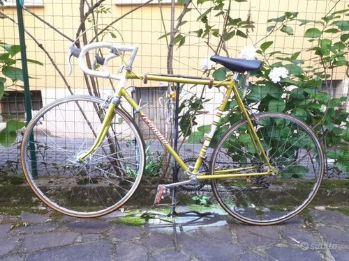 Bici corsa epoca legnano - bici, d'epoca