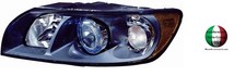 FARO FANALE PROIETTORE ANTERIORE SINISTRO SX PER VOLVO S40 04>07 2004>2007