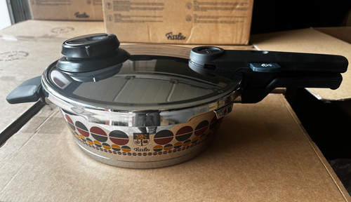 Pentola pressione fissler - pentola, a