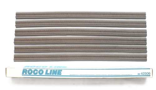 Roco line 42506 binari - 6,