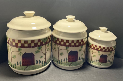 Thomson pottery country home - pottery,