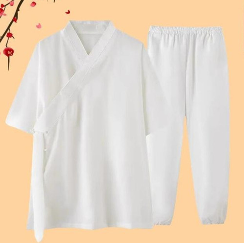 Costume estivo wudang taoista - costume,