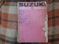 ⭐SUZUKI 80 K10P K11P K10 P