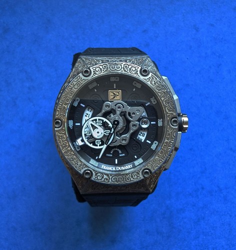 Orologio franck dubarry uomo - orologio,