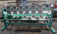 Tajima tfmx iic1506 - 6-head, 15