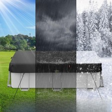 Copertura Piscina Rettangolare