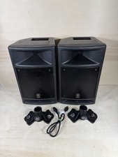 Yamaha Stagepas 300 Portatile