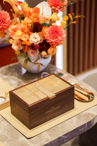 Vacheron constantin scatola - constantin,