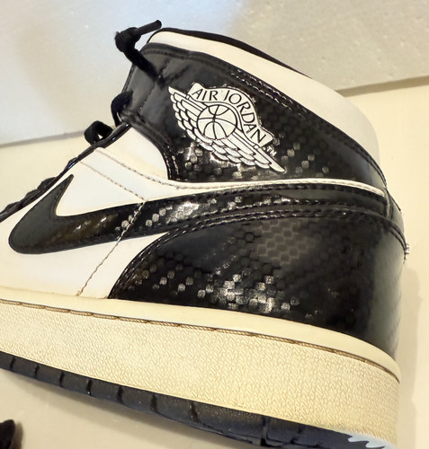 Nike air jordan - air, mid