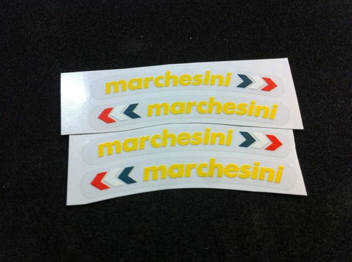 Adesivi stickers marchesini - stickers,