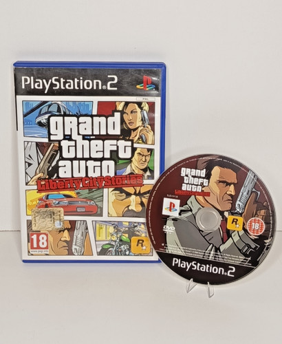 Gta liberty city - gta, grand