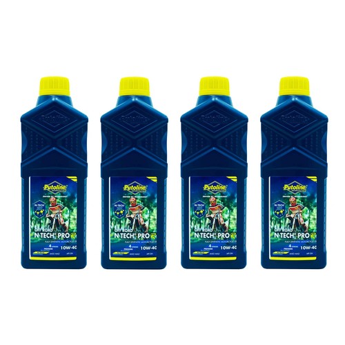 Putoline tech pro - pro, 10w40