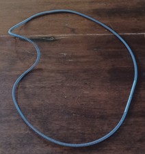 Anello a molla interno per guarnizione/soffietto oblò lavatrice Indesit IWB-6103