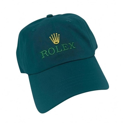 Rolex snapback cap verde - snapback,