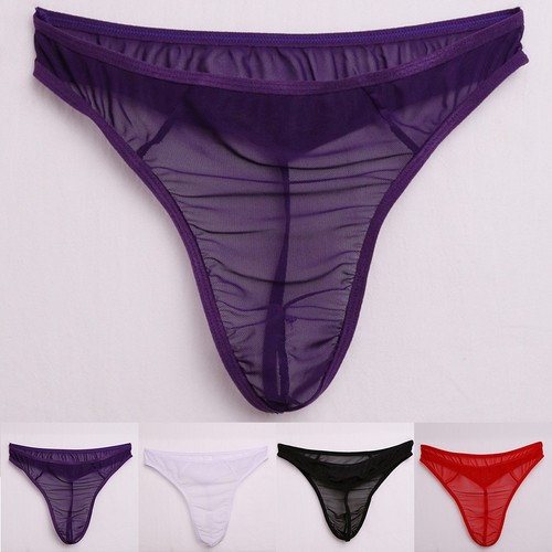 Slip intimo uomo stile