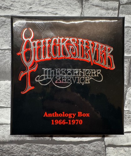 Quicksilver messenger service - quicksilver,