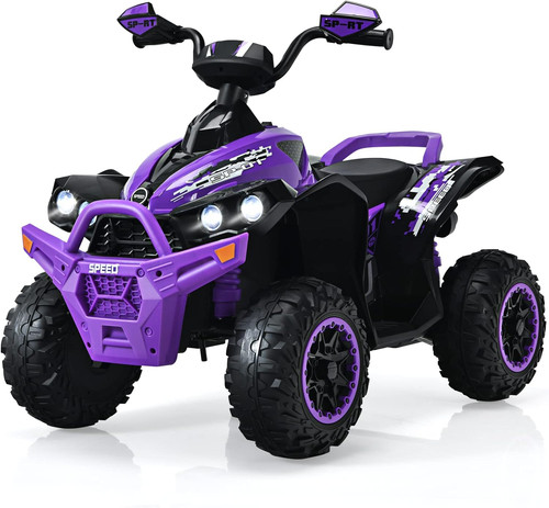 12v quad elettrico per - 12v,