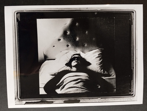 Helmut newton tirage - newton,