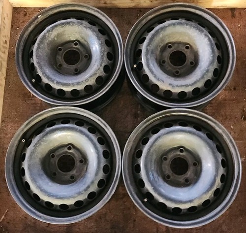 Set cerchi ferro renault - set,