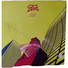 POOH VINILE STOP 