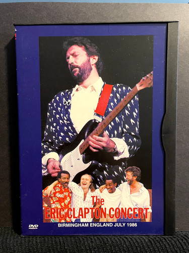 Eric clapton live rock music - live,