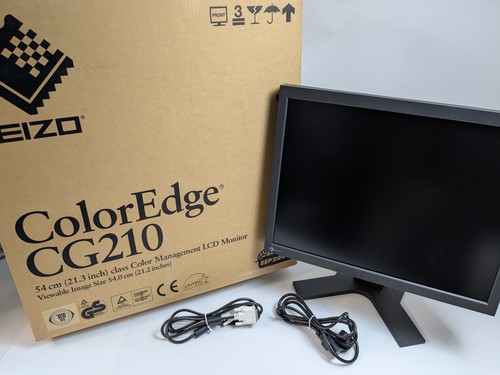 Monitor eizo coloredge - eizo,