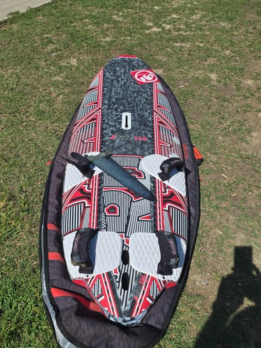 Tavola windsurf usato - tavola,