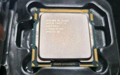 Processore socket lga 1156 - processore,