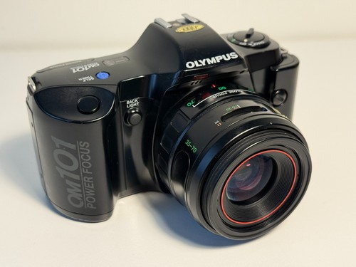 Olympus om101 power - olympus, focus