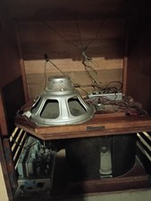 Organ Speaker Cabinet Wood