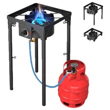 Fornello a Gas da Campeggio