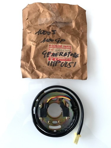 Kawasaki 1000 1977 - kawasaki, 1977/83