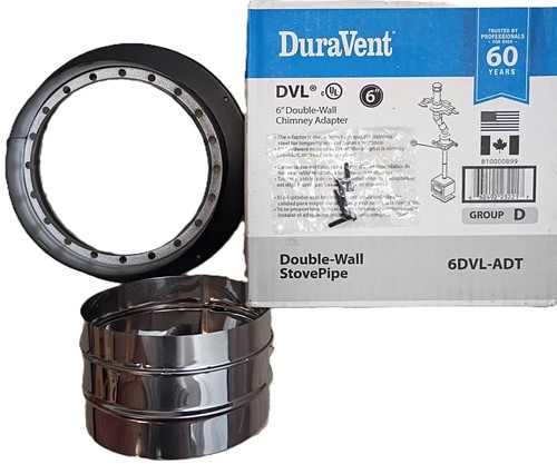 Duravent 6dvl adt - duravent, 6dvl-adt