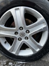 Cerchio in lega Suzuki Grand Vitara da 17’’