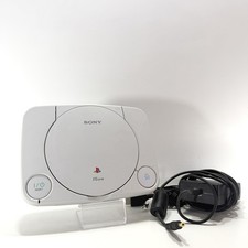 Console sony playstation - console,