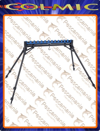 Appoggia kit posti backstop - kit, 12