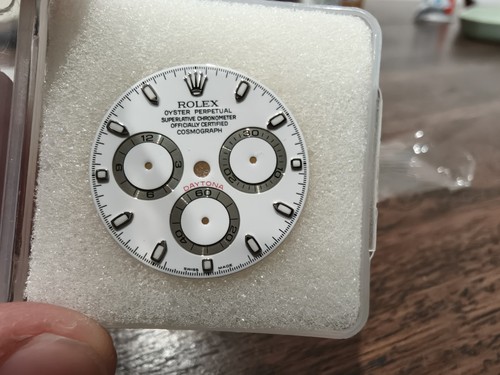 Cadran rolex daytona - rolex, 116520