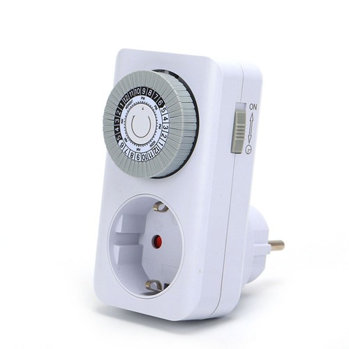 Interruttore timer meccanico - interruttore,
