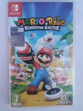 Mario + Rabbids Kingdom Battle