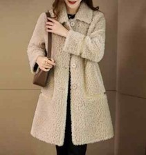Cappotto Donna Giacca Blazer