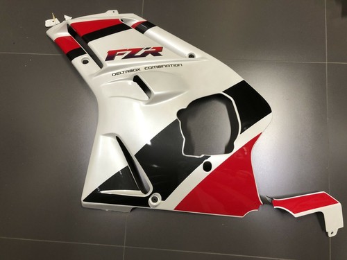 Carena bianca yamaha - carena, fzr