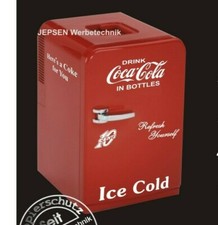 6 teiliges Coca Cola Aufkleber