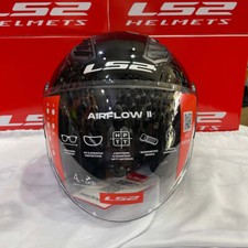 LS2 Casco Jet Airflow II